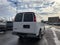 2024 Chevrolet Express Cargo 2500 Base