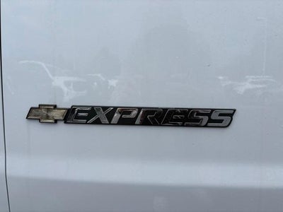 2024 Chevrolet Express Cargo 2500 Base