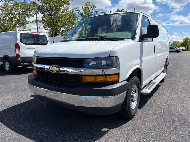 2024 Chevrolet Express 2500 Work Van HD's photo