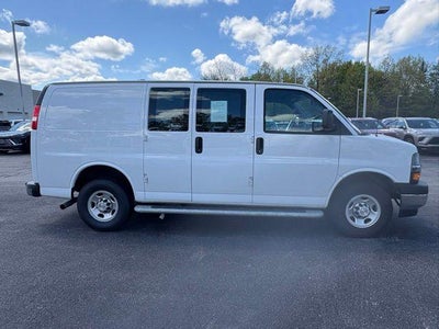 2024 Chevrolet Express Cargo 2500 Base