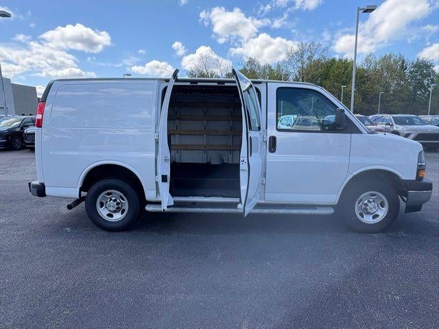 2024 Chevrolet Express Cargo 2500 Base
