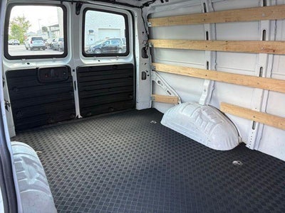 2024 Chevrolet Express Cargo 2500 Base
