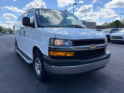 2024 Chevrolet Express Cargo 2500 Base