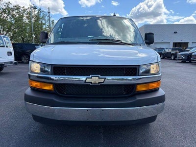 2024 Chevrolet Express Cargo 2500 Base