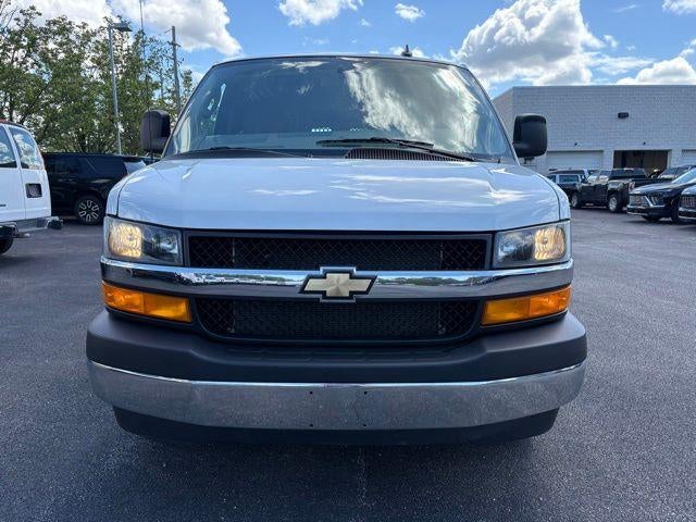 2024 Chevrolet Express Cargo 2500 Base