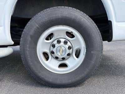 2024 Chevrolet Express Cargo 2500 Base