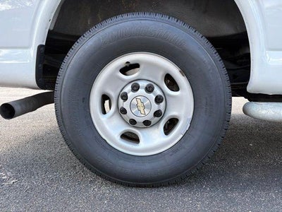 2024 Chevrolet Express Cargo 2500 Base