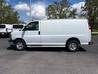 2024 Chevrolet Express Cargo 2500 Base