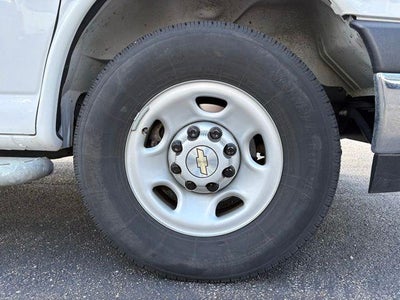2024 Chevrolet Express Cargo 2500 Base