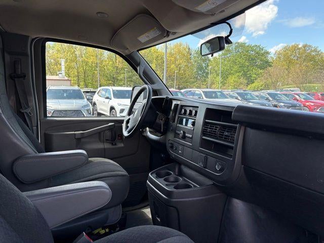 2024 Chevrolet Express Cargo 2500 Base