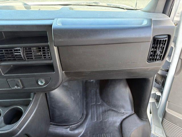 2024 Chevrolet Express Cargo 2500 Base