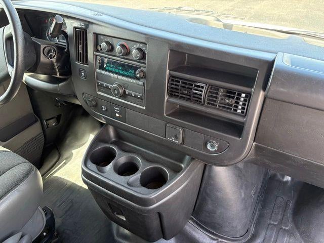 2024 Chevrolet Express Cargo 2500 Base