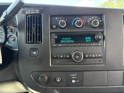 2024 Chevrolet Express Cargo 2500 Base