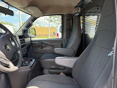 2024 Chevrolet Express Cargo 2500 Base