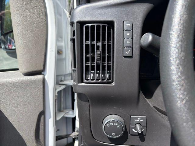 2024 Chevrolet Express Cargo 2500 Base