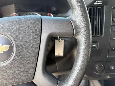 2024 Chevrolet Express Cargo 2500 Base