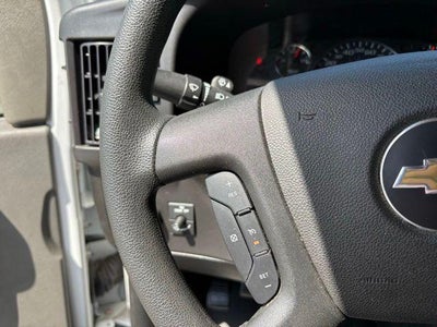 2024 Chevrolet Express Cargo 2500 Base