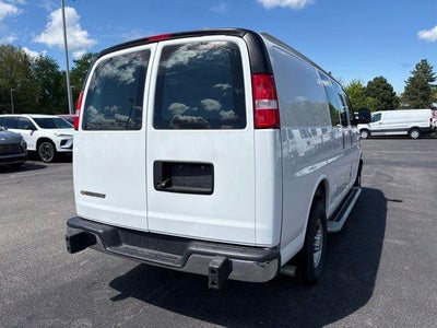 2024 Chevrolet Express Cargo 2500 Base