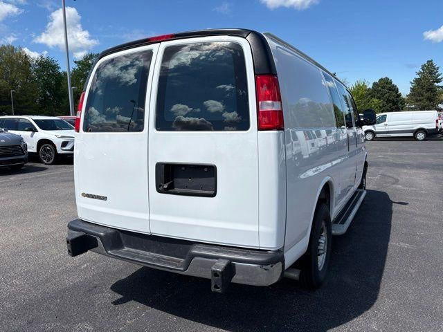 2024 Chevrolet Express Cargo 2500 Base