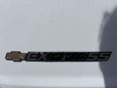 2024 Chevrolet Express Cargo 2500 Base