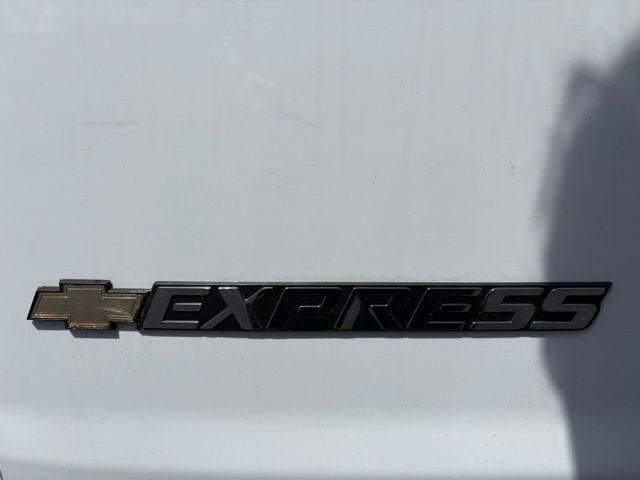 2024 Chevrolet Express Cargo 2500 Base