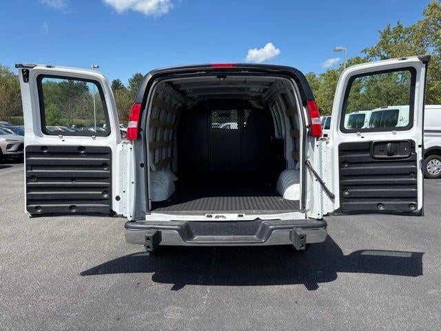 2024 Chevrolet Express Cargo 2500 Base