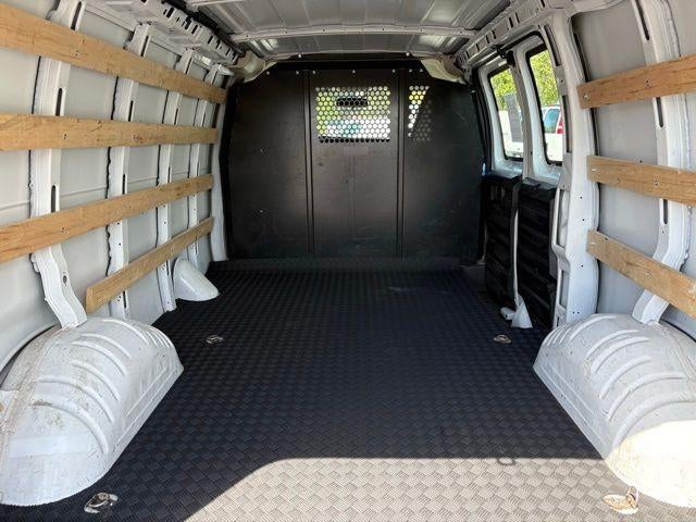 2024 Chevrolet Express Cargo 2500 Base