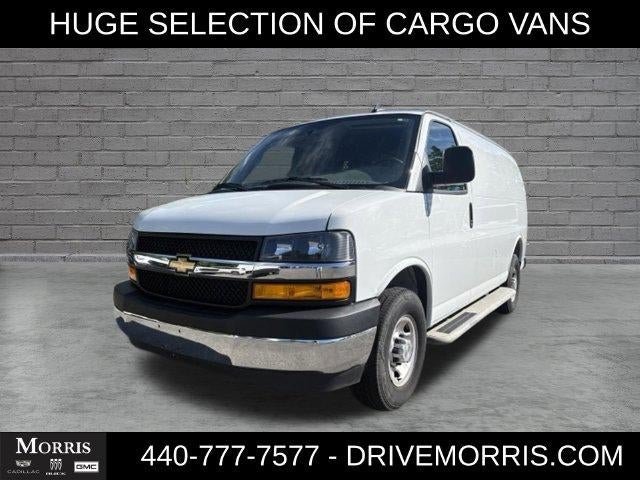 2025 Chevrolet Express Cargo