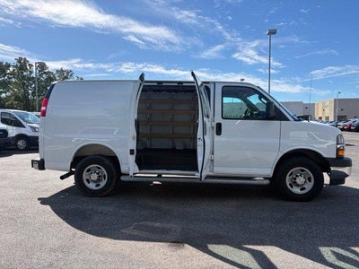 2025 Chevrolet Express Cargo Base