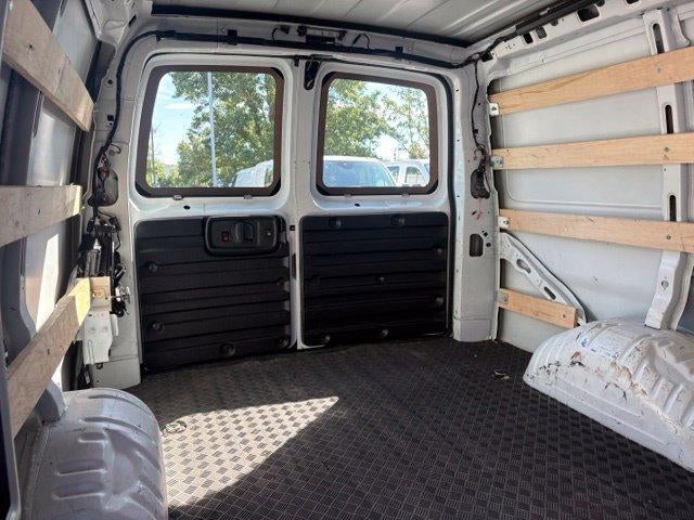 2025 Chevrolet Express Cargo Base