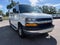 2025 Chevrolet Express Cargo Base
