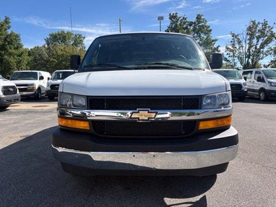 2025 Chevrolet Express Cargo Base