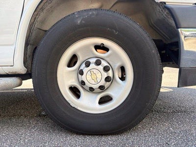 2025 Chevrolet Express Cargo Base