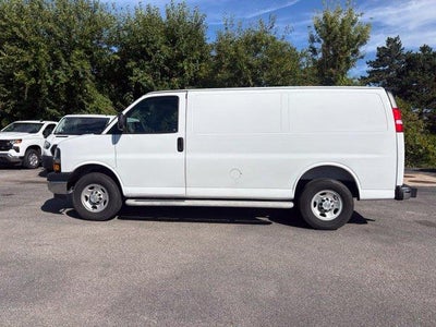 2025 Chevrolet Express Cargo Base
