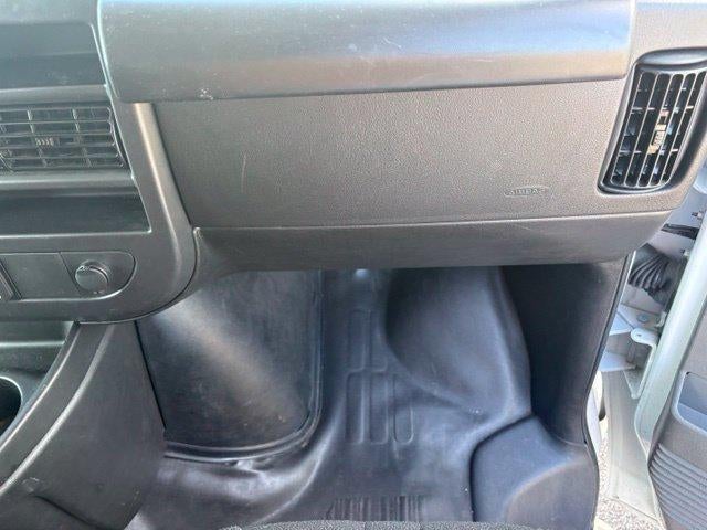 2025 Chevrolet Express Cargo Base