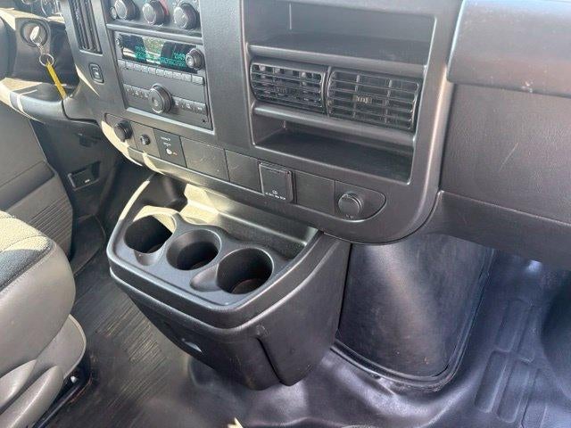 2025 Chevrolet Express Cargo Base