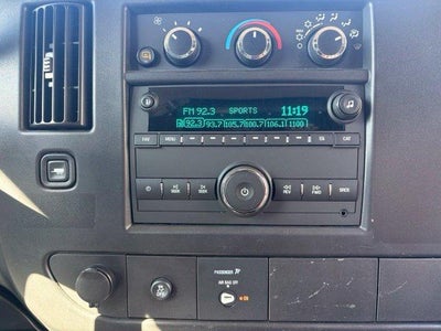 2025 Chevrolet Express Cargo Base