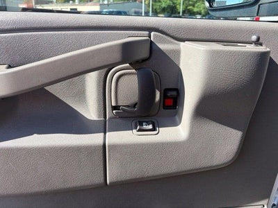 2025 Chevrolet Express Cargo Base