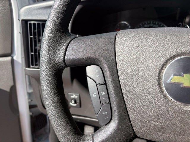 2025 Chevrolet Express Cargo Base