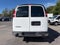 2025 Chevrolet Express Cargo Base