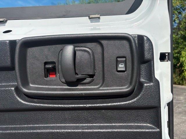 2025 Chevrolet Express Cargo Base