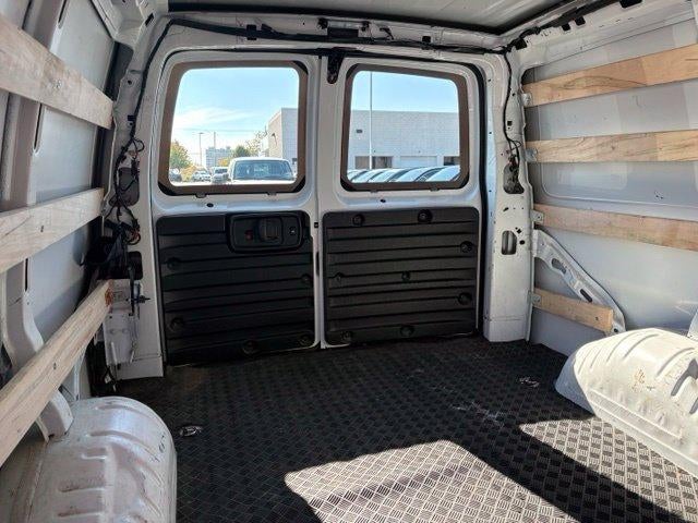 2025 Chevrolet Express Cargo Base