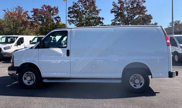 2025 Chevrolet Express Cargo Base