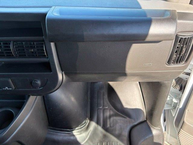 2025 Chevrolet Express Cargo Base