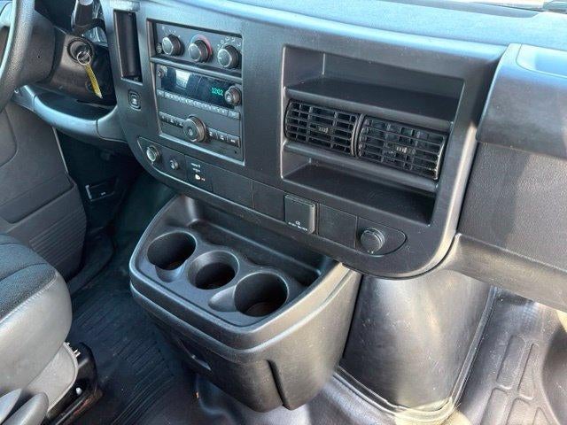 2025 Chevrolet Express Cargo Base