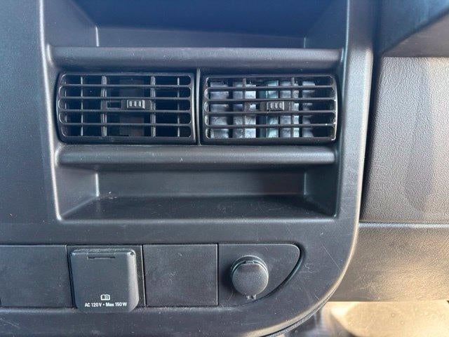 2025 Chevrolet Express Cargo Base