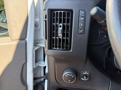 2025 Chevrolet Express Cargo Base