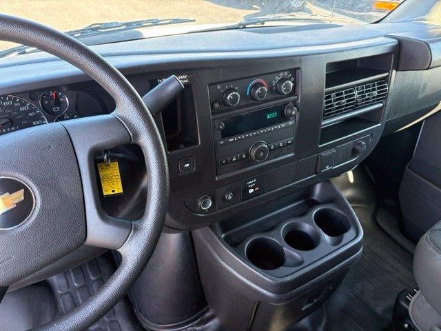 2025 Chevrolet Express Cargo Base