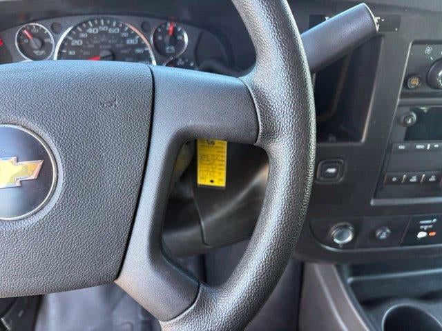 2025 Chevrolet Express Cargo Base