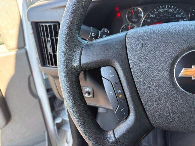 2025 Chevrolet Express Cargo Base